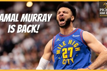 Jamal Murray agrees to MAX contract with Denver Nuggets through 2029