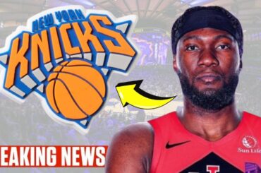 💥 BIG MAN FOR THE NEW YORK KNICKS!! KNICKS NEWS TODAY | KNICKS RUMORS AND NEWS. #knicksnewstoday