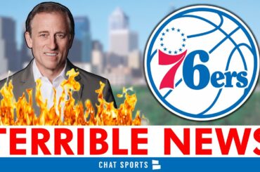 76ers Fans Just Got TERRIBLE NEWS…