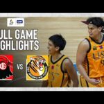 UE vs UST | FULL GAME HIGHLIGHTS | UAAP SEASON 87 MEN'S BASKETBALL | SEPTEMBER 8, 2024