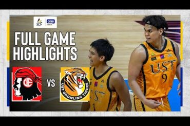 UE vs UST | FULL GAME HIGHLIGHTS | UAAP SEASON 87 MEN'S BASKETBALL | SEPTEMBER 8, 2024