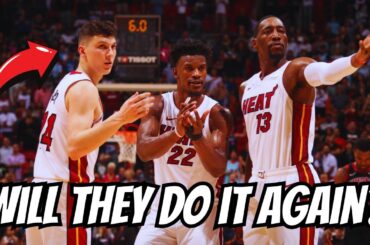 Why The East Should STILL Fear The Miami Heat...