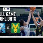 AdU vs FEU | FULL GAME HIGHLIGHTS | UAAP SEASON 87 MEN’S BASKETBALL | SEPTEMBER 8, 2024