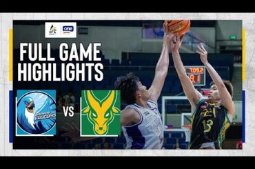 AdU vs FEU | FULL GAME HIGHLIGHTS | UAAP SEASON 87 MEN’S BASKETBALL | SEPTEMBER 8, 2024