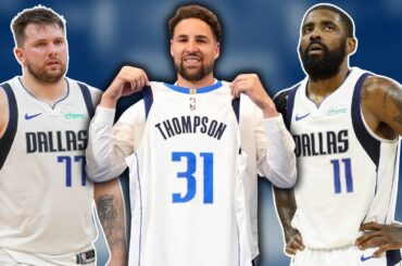 It's Time To Grade The Dallas Mavericks Offseason