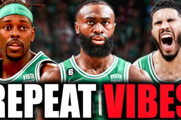 Why The Boston Celtics Can Repeat As NBA Champions