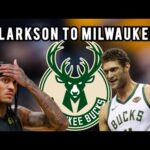 Jordan Clarkson To The Milwaukee Bucks?