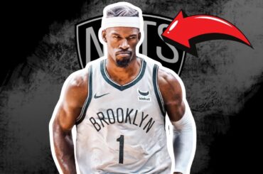 Jimmy Butler "Fond" Of Brooklyn Nets