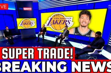 URGENT! NOT EVEN OSMAN NEGOTIATES WITH THE LOS ANGELES LAKERS! LATEST NEWS! LOS ANGELES LAKERS NEWS