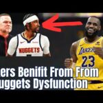 Lakers Could Benefit From Denver Nuggets News & Disconnect