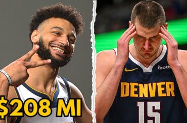 Denver Nuggets com Outra Decisão Ruim na Offseason