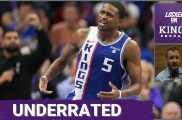 Somehow, De'Aaron Fox is Still Underrated | Locked On Kings