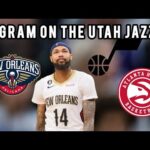 THIS Three Team Trade Lands Brandon Ingram On The Utah Jazz