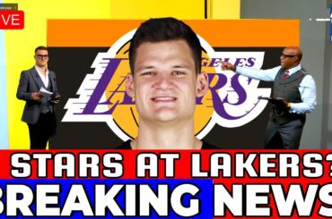 CONFIRMED! WILL UTAH GUARD JOIN THE LAKERS IN BIG TIME LOS ANGELES LAKERS NEWS TODAY