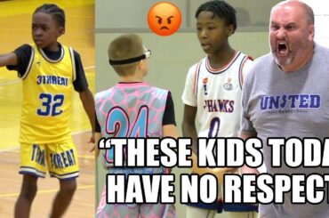 NEXT GENERATION OF BASKETBALL IS COOKED!