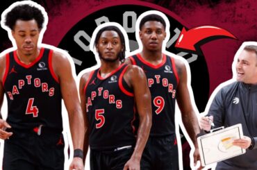 Toronto Raptors 2024 Offseason Recap