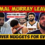 NBA Star PlayerJamal Murray leaves Denver Nuggets For Million Dollars contact