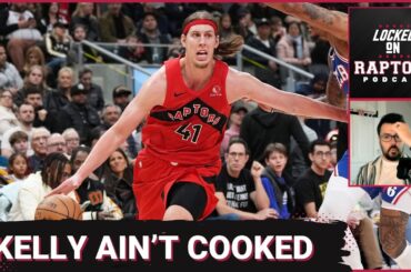 Kelly Olynyk still has plenty to offer the Toronto Raptors... if they play him in the right lineups