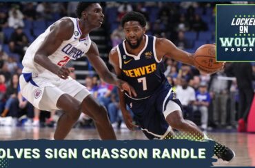 Minnesota Timberwolves sign Chasson Randle to Exhibit 10 deal + where Wolves roster stands