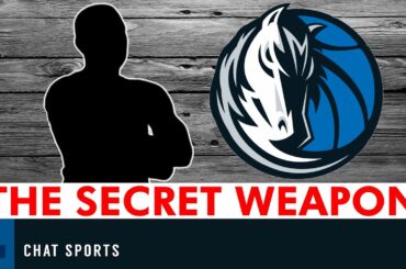 THIS Is The Dallas Mavericks’ Secret Weapon