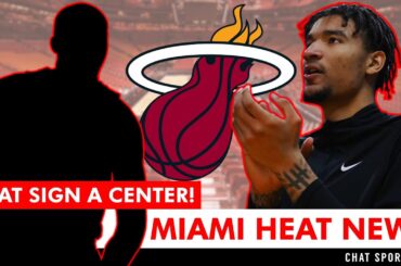 Miami Heat SIGN A Player! Heat News + Kel’el Ware Said WHAT?!?