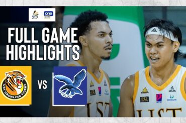 UST vs Ateneo | FULL GAME HIGHLIGHTS | UAAP SEASON 87 MEN’S BASKETBALL | SEPTEMBER 11, 2024