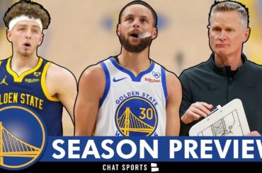 Golden State Warriors 2024-25 Season Preview: Biggest Strengths, Weaknesses & Burning Questions