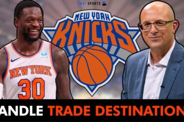 Julius Randle Trade Destinations & Ideas per ESPN