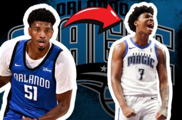 Orlando Magic Sign Jarrett Culver & Myron Gardner