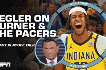 YOU CAN'T PAY EVERYBODY! 🗣️ Tim Legler on the Myles Turner and the Indiana Pacers | NBA Today