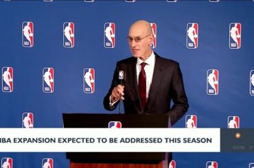 NBA expansion expected to be addressed this season