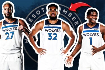 Minnesota Timberwolves 2024 Offseason Recap