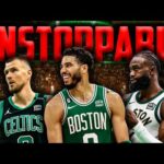 The Boston Celtics Look UNSTOPPABLE…