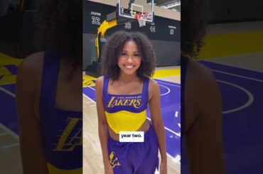 Meet The 2024-2025 Los Angeles Laker Girls