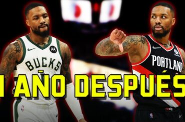 El intercambio de Damian Lillard, 1 año después | BASKET 365