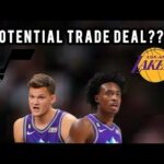 Utah Jazz TRADE With The Los Angeles Lakers