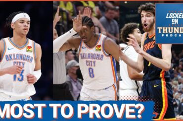 Which OKC Thunder Player Has the Most to Prove?