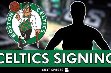 REPORT: Celtics Sign Former Washington Wizard To An Exhibit 10 Deal | Boston Celtics News