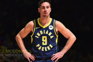 SEE WHY TJ McConnell Pacers Signed a 4Yr 33.6 Million contract Offense and Defensive Concepts 🎥🔋🚨