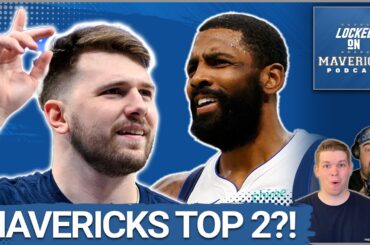 Will the Dallas Mavericks Finish Top 2 in the West? Luka Doncic's Due for a Signature Season