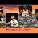 Lets look at the new Phoenix suns (And the new and improved depth)