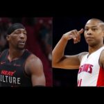 Miami Heat Assistant Coach Caron Butler Speaks On Why Bam Adebayo Should Have Won DPOTY!!