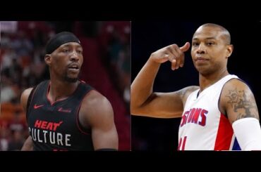 Miami Heat Assistant Coach Caron Butler Speaks On Why Bam Adebayo Should Have Won DPOTY!!