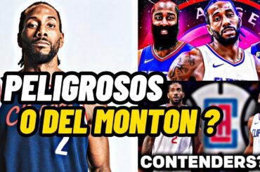 LOS ANGELES CLIPPERS Y LA PROYECCION HACIA LA TEMPORADA 24-25