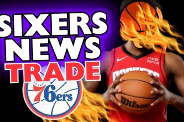 Urgent Sixers News: This Trade Target Could Save Philly's Season?!