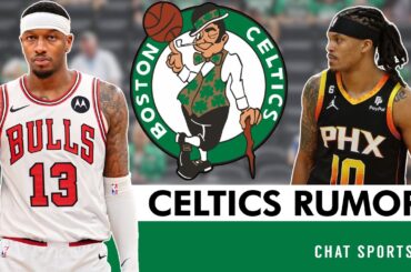 Celtics Trade Rumors: 3 Trade Targets For Boston Celtics via Bleacher Report