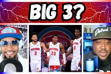 Detroit Pistons 2024 Off-Season Review/Regular Season Preview