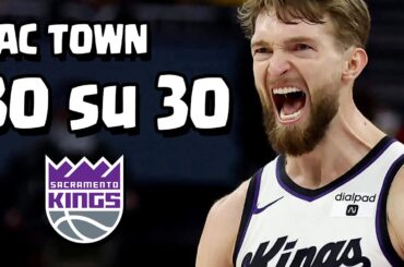 30 su 30 - Un' idea chiara in testa per i Sacramento Kings