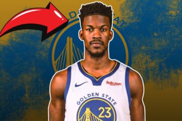 Golden State Warriors Interested In Jimmy Butler?