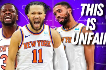 The New York Knicks Are DANGEROUSLY Good...